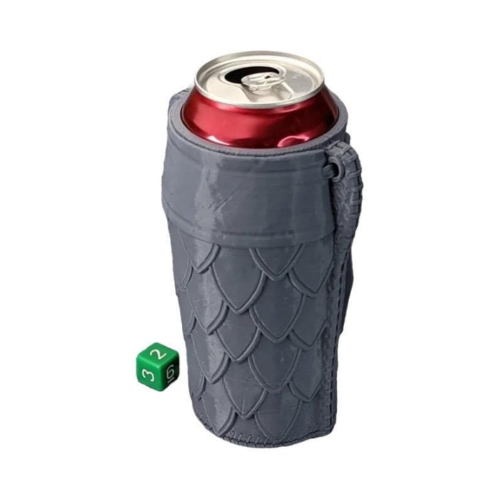 Ranger Mythic Mug, PLA Dungeons and Dragons DnD Miniatures D&D Mini Can Holder