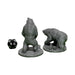 Large Bears (Set of 2), PLA Dungeons and Dragons DnD Miniatures D&D Mini 32mm