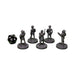 Alliance Guard Patrol (Set of 5), Cyberpunk Warhammer Starfinder Sci Fi Miniature Mini 32mm