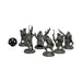 Gnoll Raiders (Set of 6), PLA Dungeons and Dragons DnD Miniatures D&D Mini 32mm Lot