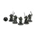 Hobgoblins (Set of 5), PLA Dungeons and Dragons DnD Miniatures D&D Mini 32mm Lot