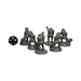 Bugbear Warriors (Set of 6), PLA Dungeons and Dragons DnD Miniatures D&D Mini 32mm Lot
