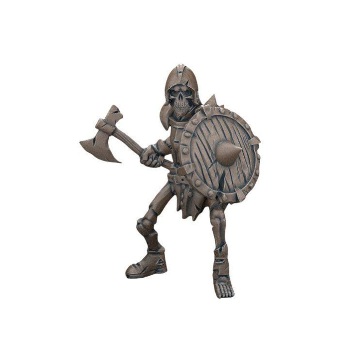 Skeleton Warrior, 12k Resin Dungeons and Dragons DnD Miniatures D&D Mini 32mm Lot