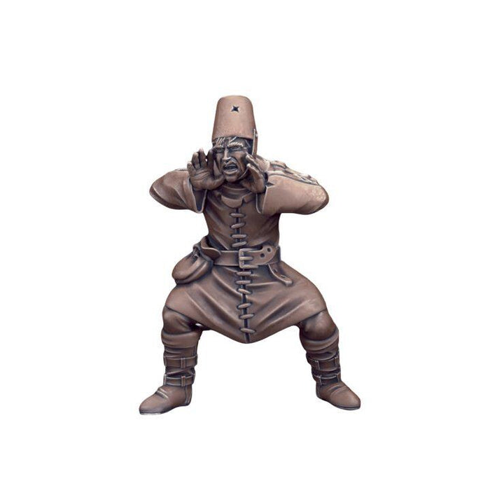 Mob Villager, 12k Resin Dungeons and Dragons DnD Miniatures D&D Mini 32mm Lot