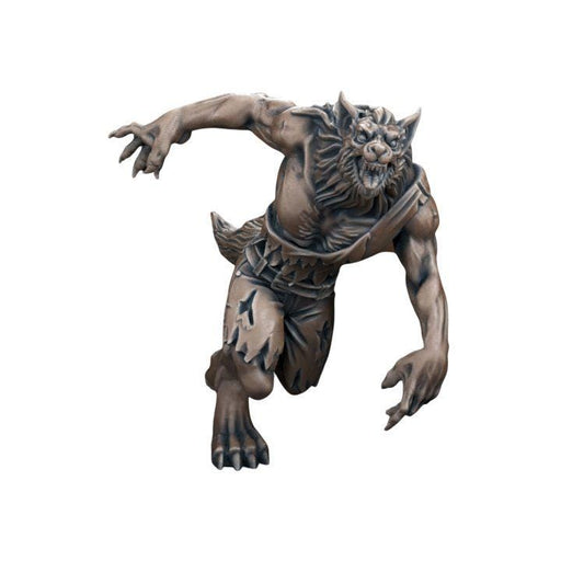 Werewolf, 12k Resin Dungeons and Dragons DnD Miniatures D&D Mini 32mm Lot