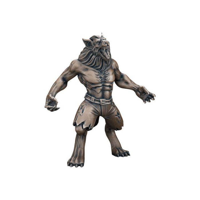 Werewolf, 12k Resin Dungeons and Dragons DnD Miniatures D&D Mini 32mm Lot