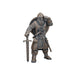 Town Guard, 12k Resin Dungeons and Dragons DnD Miniatures D&D Mini 32mm Lot