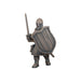 Town Guard, 12k Resin Dungeons and Dragons DnD Miniatures D&D Mini 32mm Lot