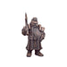 Dwarf Male, 12k Resin Dungeons and Dragons DnD Miniatures D&D Mini 32mm Lot