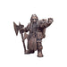 Dwarf Male, 12k Resin Dungeons and Dragons DnD Miniatures D&D Mini 32mm Lot