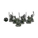 Demonkin Warband (Set of 7), PLA Dungeons and Dragons DnD Miniatures D&D Mini 32mm Lot