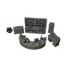 Apothecary Scatter, Dungeons and Dragons DnD Scatter Terrain 32mm Lot
