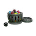 Cleric Mythic Dice Box, PLA Dungeons and Dragons DnD Miniatures D&D Mini Rolling Gift Can Holder