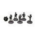 Alliance Guard Patrol (Set of 5), Cyberpunk Warhammer Starfinder Sci Fi Miniature Mini 32mm