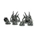 Spider Swarm (Set of 6), PLA Dungeons and Dragons DnD Miniatures D&D Mini 32mm Lot