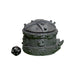 Half Orc Mythic Dice Box, PLA Dungeons and Dragons DnD Miniatures D&D Mini Roll