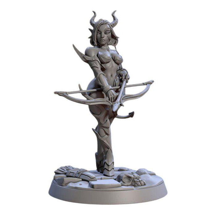 Aurora Darkember, 12k Resin Dungeons and Dragons Miniatures DnD D&D Mini 32mm Lot