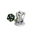 Cleric Male 01, 12k Resin Dungeons and Dragons Miniatures DnD D&D Mini 32mm Lot
