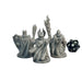 Death Knights (Set of 3), 12k Resin Dungeons and Dragons Miniatures DnD D&D Mini 32mm Lot