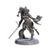 Blasphemia Cultist Pinup, 12k Resin Dungeons and Dragons Miniatures DnD D&D Mini 32mm Lot