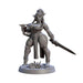 Cassia Lyresong Greatgoblin Pinup, 12k Resin Dungeons and Dragons Miniatures DnD D&D Mini 32mm Lot