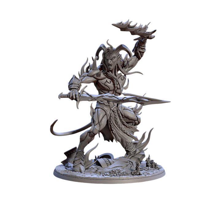 Demonkin / Demon Hunters
