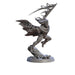 Apprentice Arcanist Odessa, 12k Resin Dungeons and Dragons DnD Miniatures D&D Mini 32mm Lot