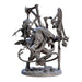 Barrow Ghouls Druvsgar, 12k Resin Dungeons and Dragons Miniatures DnD D&D Mini 32mm Lot