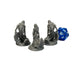 Ghost Swarm (Set of 3), 12k Resin Dungeons and Dragons Miniatures DnD D&D Mini 32mm Lot