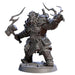 Dumak Bronzebolt Orc, 12k Resin Dungeons and Dragons Miniatures DnD D&D Mini 32mm Lot