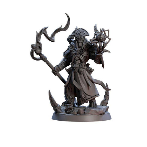 Golem Simulacrum Nogroth, 12k Resin Dungeons and Dragons DnD Miniatures D&D Mini 32mm Lot