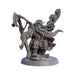 Lok Badar Skald, 12k Resin Dungeons and Dragons Miniatures DnD D&D Mini 32mm Lot