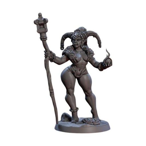 Nomad Orrugs Umai Pinup, 12k Resin Dungeons and Dragons Miniatures DnD D&D Mini 32mm Lot