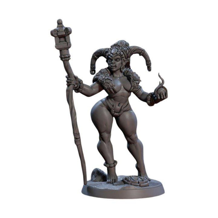 Nomad Orrugs Umai Pinup, 12k Resin Dungeons and Dragons Miniatures DnD D&D Mini 32mm Lot