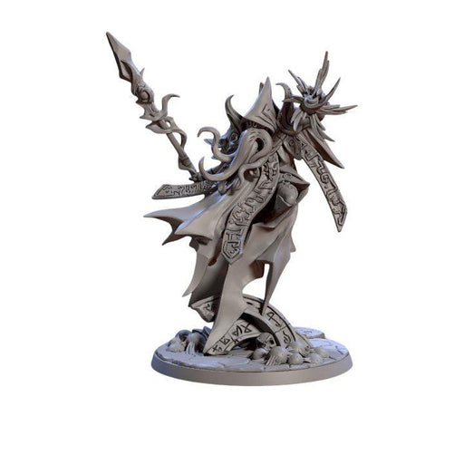 Slathaai Illithid Ilthus, 12k Resin Dungeons and Dragons DnD Miniatures D&D Mini 32mm Lot