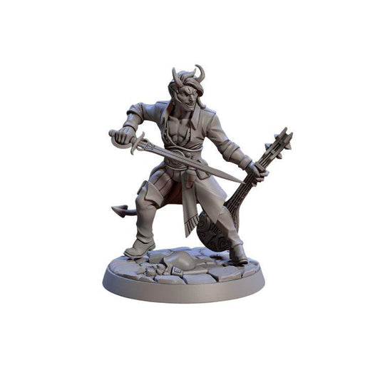 Mezzalfiend Trickster, 12k Resin Dungeons and Dragons DnD Miniatures D&D Mini 32mm Lot