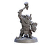 Golemmar Gnome, 12k Resin Dungeons and Dragons DnD Miniatures D&D Mini 32mm Lot