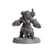 Golemmar Gnome, 12k Resin Dungeons and Dragons DnD Miniatures D&D Mini 32mm Lot