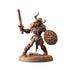 Skutagaard Draugar Skeleton, 12k Resin Dungeons and Dragons DnD Miniatures D&D Mini 32mm Lot