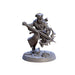 Requiem Demon Hunter, 12k Resin Dungeons and Dragons DnD Miniatures D&D Mini 32mm Lot