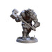 Bronzeclad Greatgoblin B, 12k Resin Dungeons and Dragons Miniatures DnD D&D Mini 32mm Lot