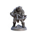 Bronzeclad Greatgoblin F, 12k Resin Dungeons and Dragons Miniatures DnD D&D Mini 32mm Lot