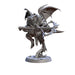 Draconian Shock Troop, 12k Resin Dungeons and Dragons DnD Miniatures D&D Mini 32mm Lot