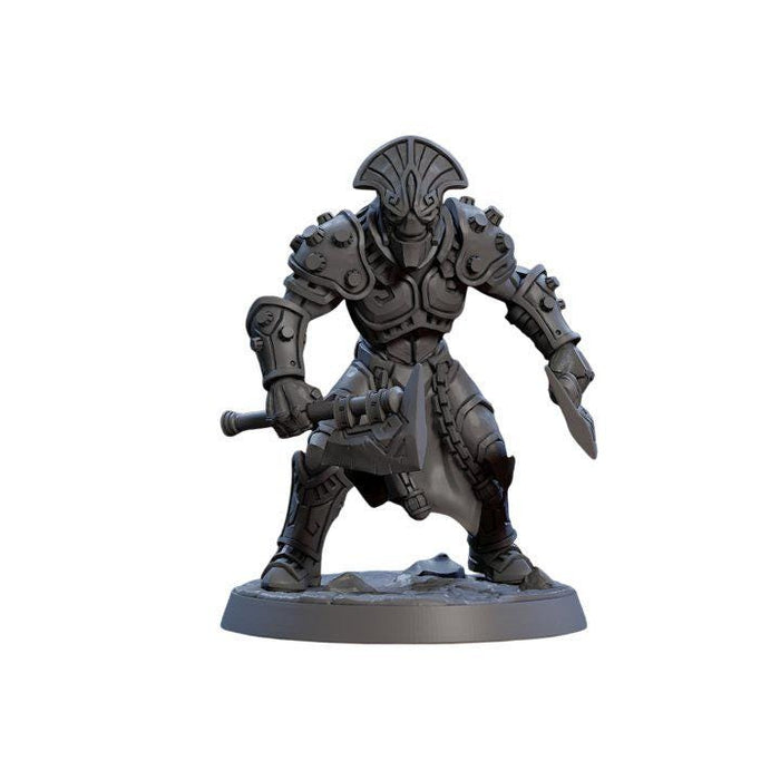 Golem Simulacrum Troop, 12k Resin Dungeons and Dragons DnD Miniatures D&D Mini 32mm Lot