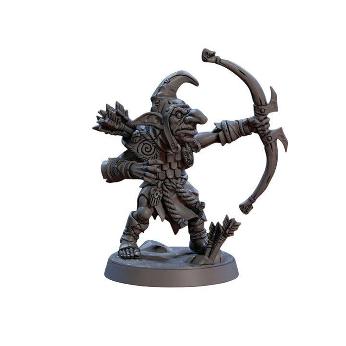 Faldorn Goblin, 12k Resin Dungeons and Dragons DnD Miniatures D&D Mini 32mm Lot