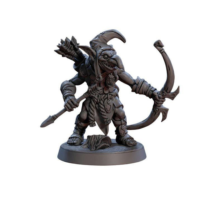 Faldorn Goblin, 12k Resin Dungeons and Dragons DnD Miniatures D&D Mini 32mm Lot