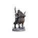 Lurikeen Fox Rider C, 12k Resin Dungeons and Dragons Miniatures DnD D&D Mini 32mm Lot