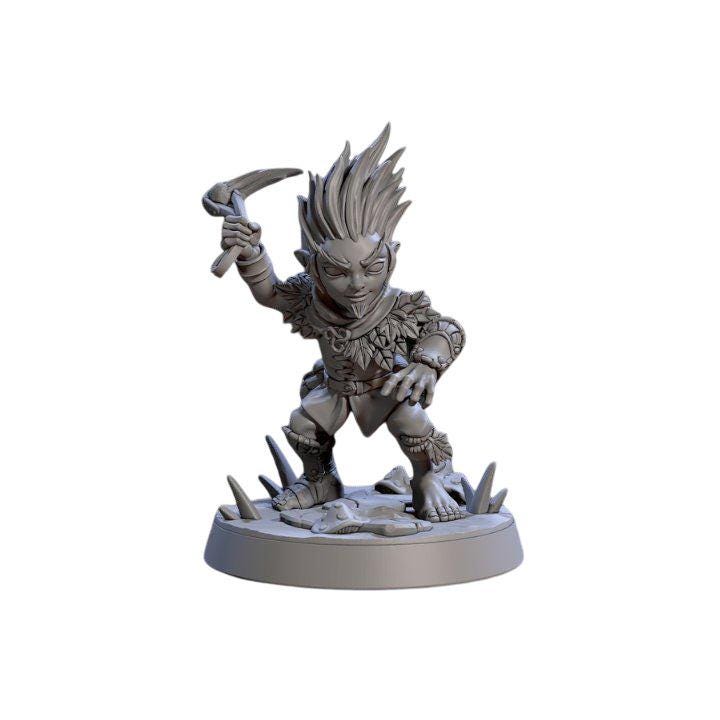 Dwarves / Gnomes