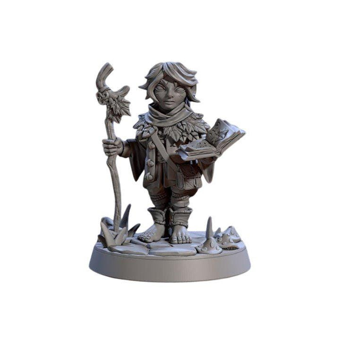 Deeproot Lurikeen B, 12k Resin Dungeons and Dragons Miniatures DnD D&D Mini 32mm Lot