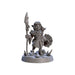 Deeproot Lurikeen E, 12k Resin Dungeons and Dragons Miniatures DnD D&D Mini 32mm Lot